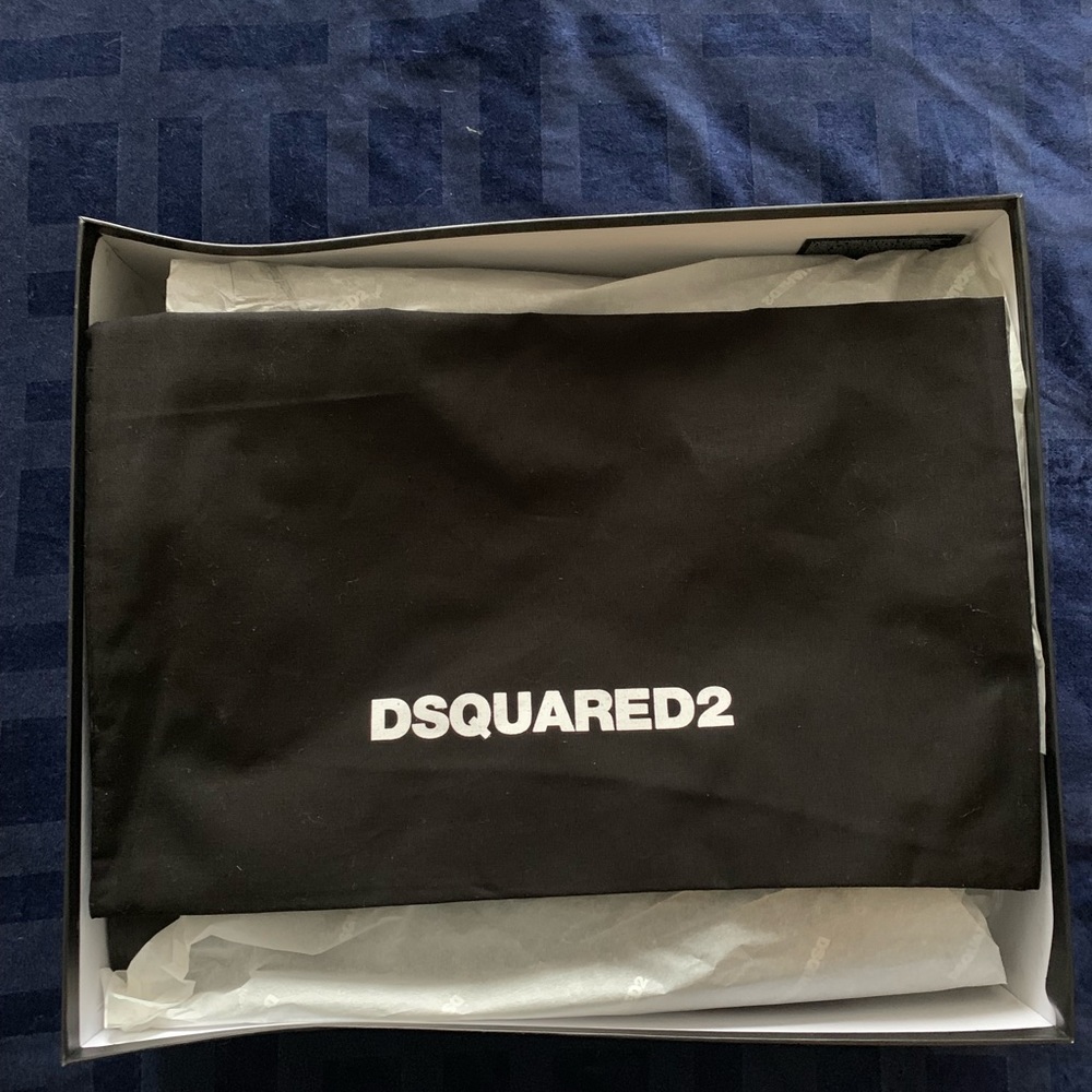 Dsquared Dean Boot - Picture 6 of 8